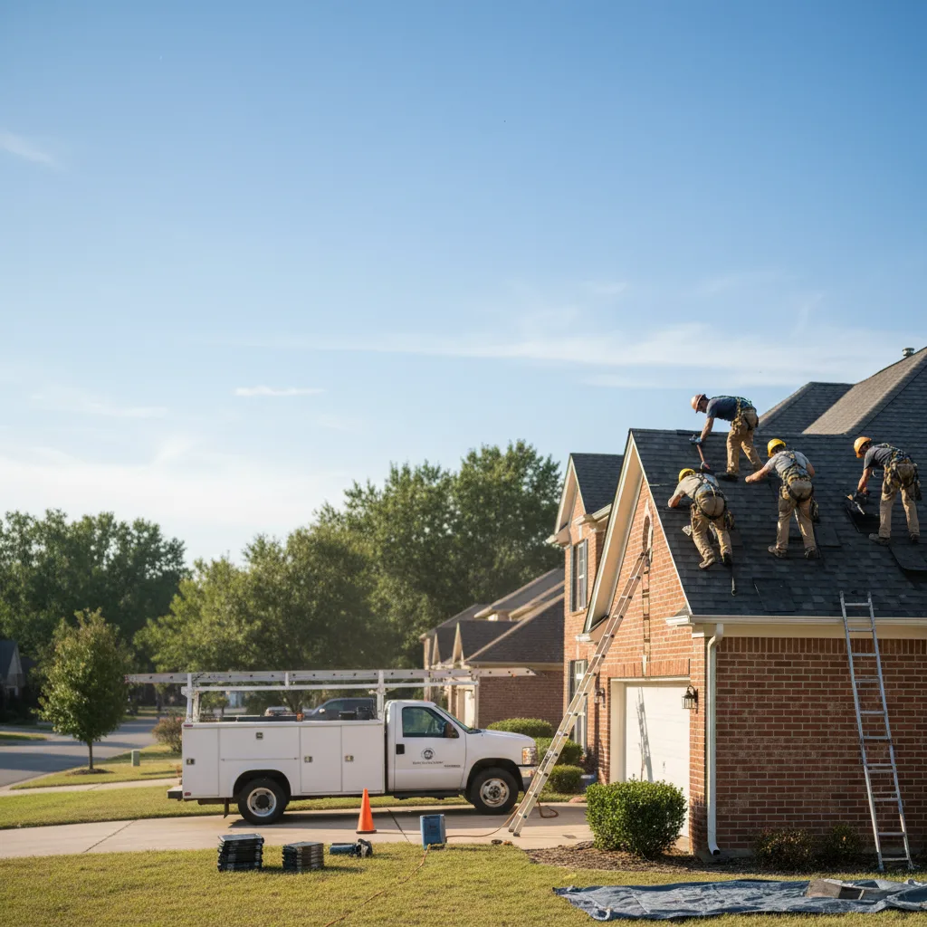 Roof Repair in Dillingham